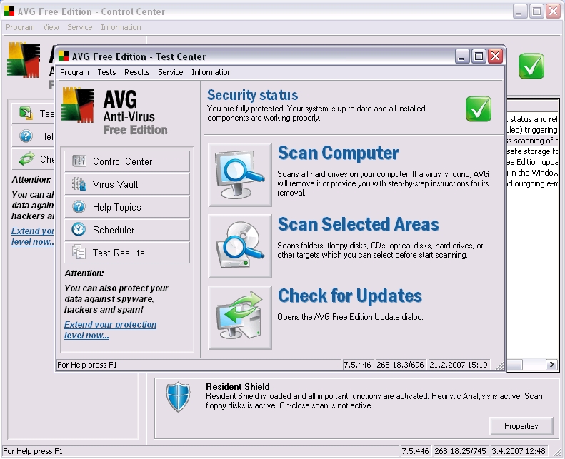 move e log ムビログ blog archive avg でシステムファイル誤検出 windows xp起動不能のトラブル
